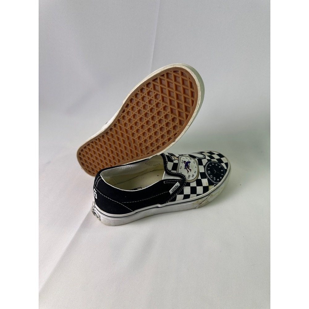 Karl Jacobs x Vans Slip-On Skate Shoe Time Traveler Tales Graphics Men 6 / W 7.5 - Picture 4 of 8